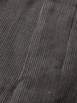 AMI Paris pantalon chino Ami de Coeur en velours côtelé