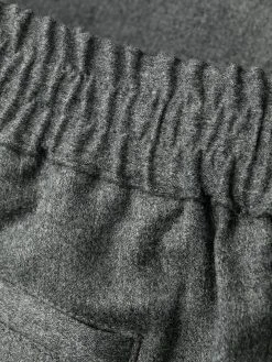 AMI Paris pantalon de jogging crop