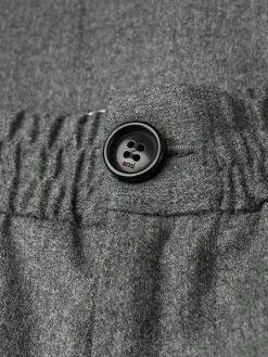 AMI Paris pantalon de jogging crop