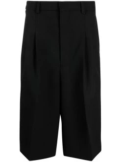 AMI Paris bermuda à plis