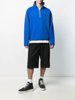 AMI Paris bermuda à plis