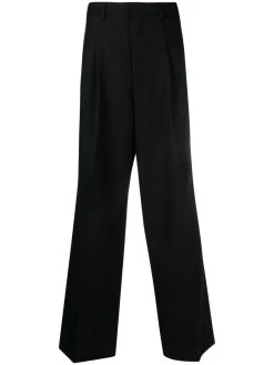 AMI Paris pantalon de costume plissé