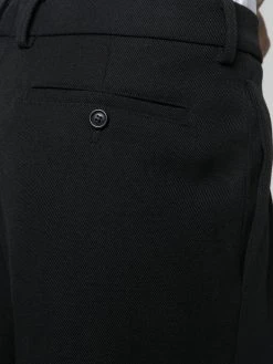 AMI Paris pantalon de costume plissé