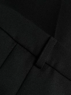 AMI Paris pantalon de costume plissé