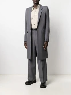 AMI Paris pantalon ample à plis