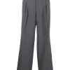AMI Paris pantalon ample à plis