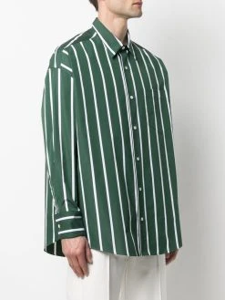 AMI Paris Prix Dynamité Chemise à rayures chemises femme 9 AMI Paris chemise à rayures