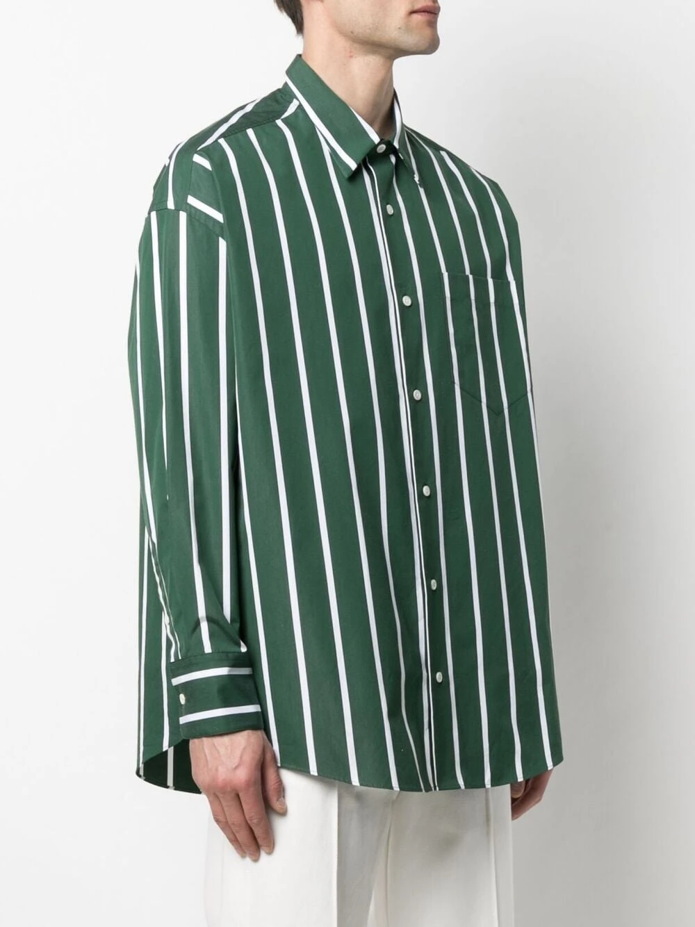 AMI Paris Prix Dynamité Chemise à rayures chemises femme 4 AMI Paris chemise à rayures