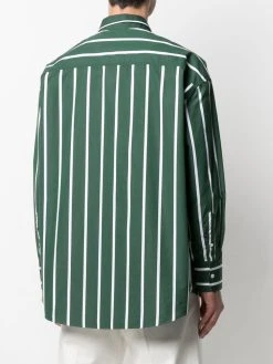 AMI Paris Prix Dynamité Chemise à rayures chemises femme 10 AMI Paris chemise à rayures