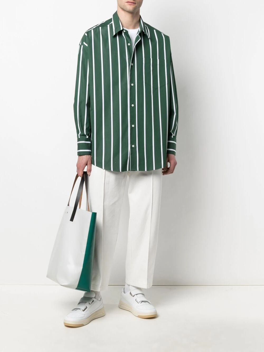 AMI Paris Prix Dynamité Chemise à rayures chemises femme 2 AMI Paris chemise à rayures