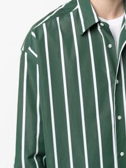 AMI Paris Prix Dynamité Chemise à rayures chemises femme 11 AMI Paris chemise à rayures