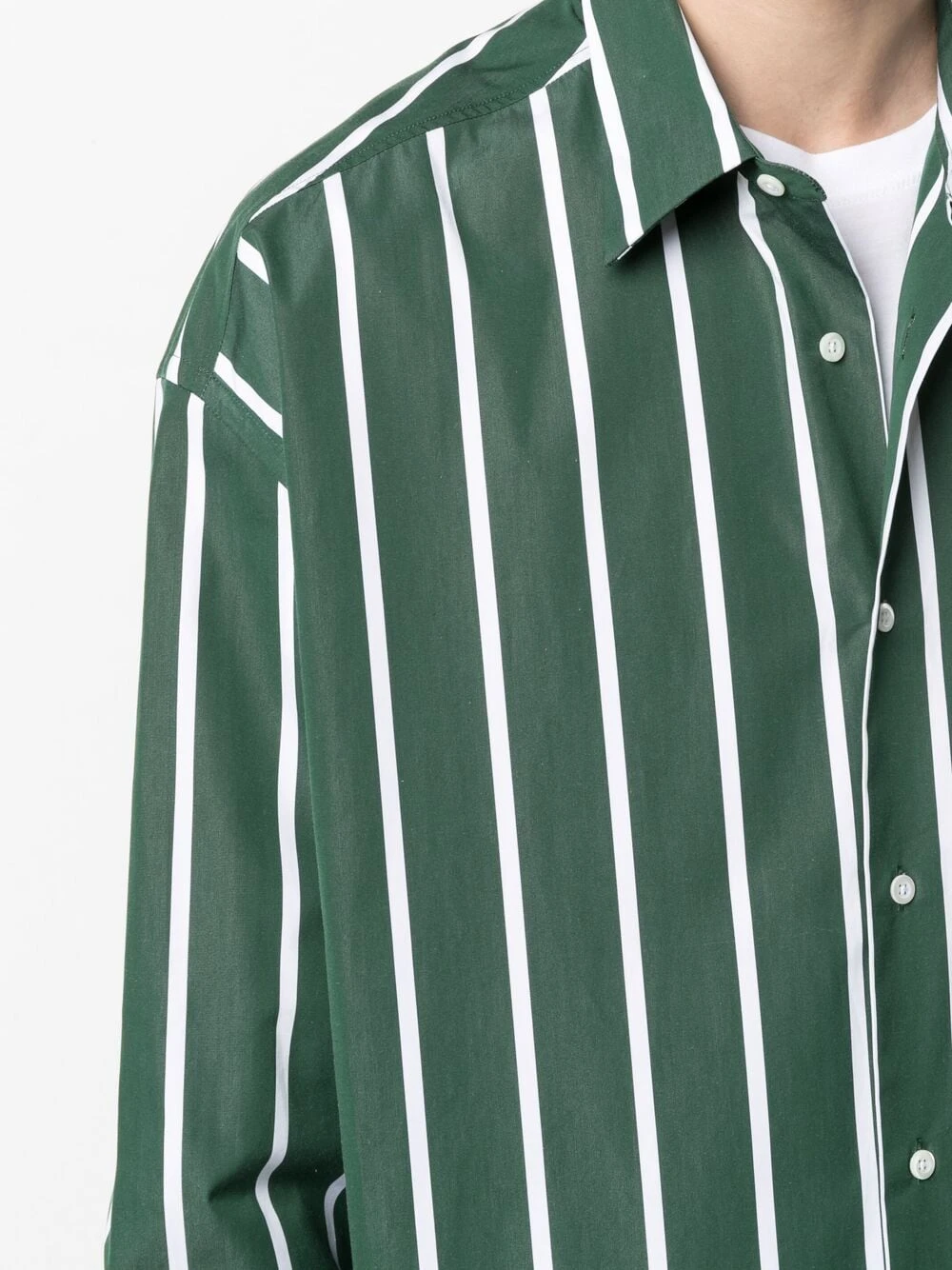 AMI Paris Prix Dynamité Chemise à rayures chemises femme 6 AMI Paris chemise à rayures