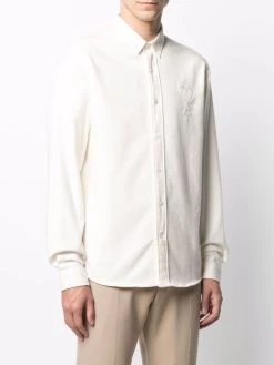AMI Paris chemise Ami De Coeur à boutonnière