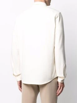 AMI Paris chemise Ami De Coeur à boutonnière