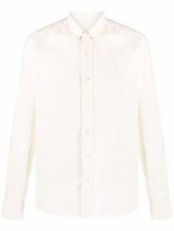 AMI Paris chemise Ami De Coeur à boutonnière