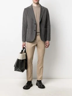 AMI Paris pull Ami de Coeur en cachemire