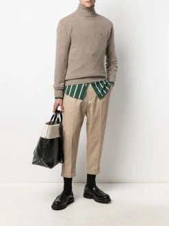 AMI Paris pull Ami de Coeur en cachemire