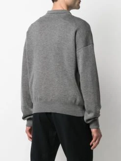 AMI Paris polo Ami de Coeur en maille