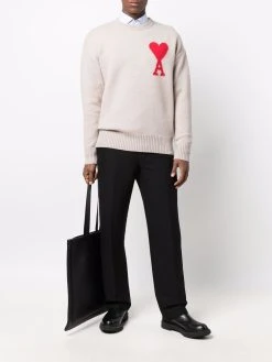 AMI Paris pull Ami de Coeur