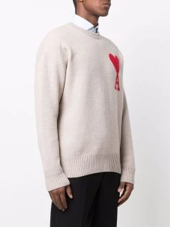 AMI Paris pull Ami de Coeur