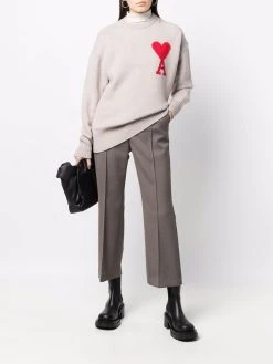 AMI Paris pull Ami de Coeur