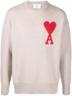 AMI Paris pull Ami de Coeur