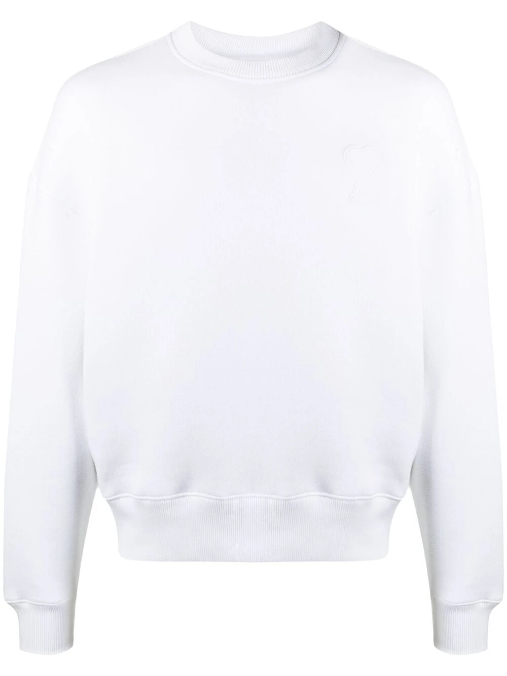 AMI Paris En promotion Sweat Ami de Coeur sweats homme 1 AMI Paris sweat Ami de Coeur