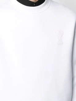 AMI Paris En promotion Sweat Ami de Coeur sweats homme 9 AMI Paris sweat Ami de Coeur