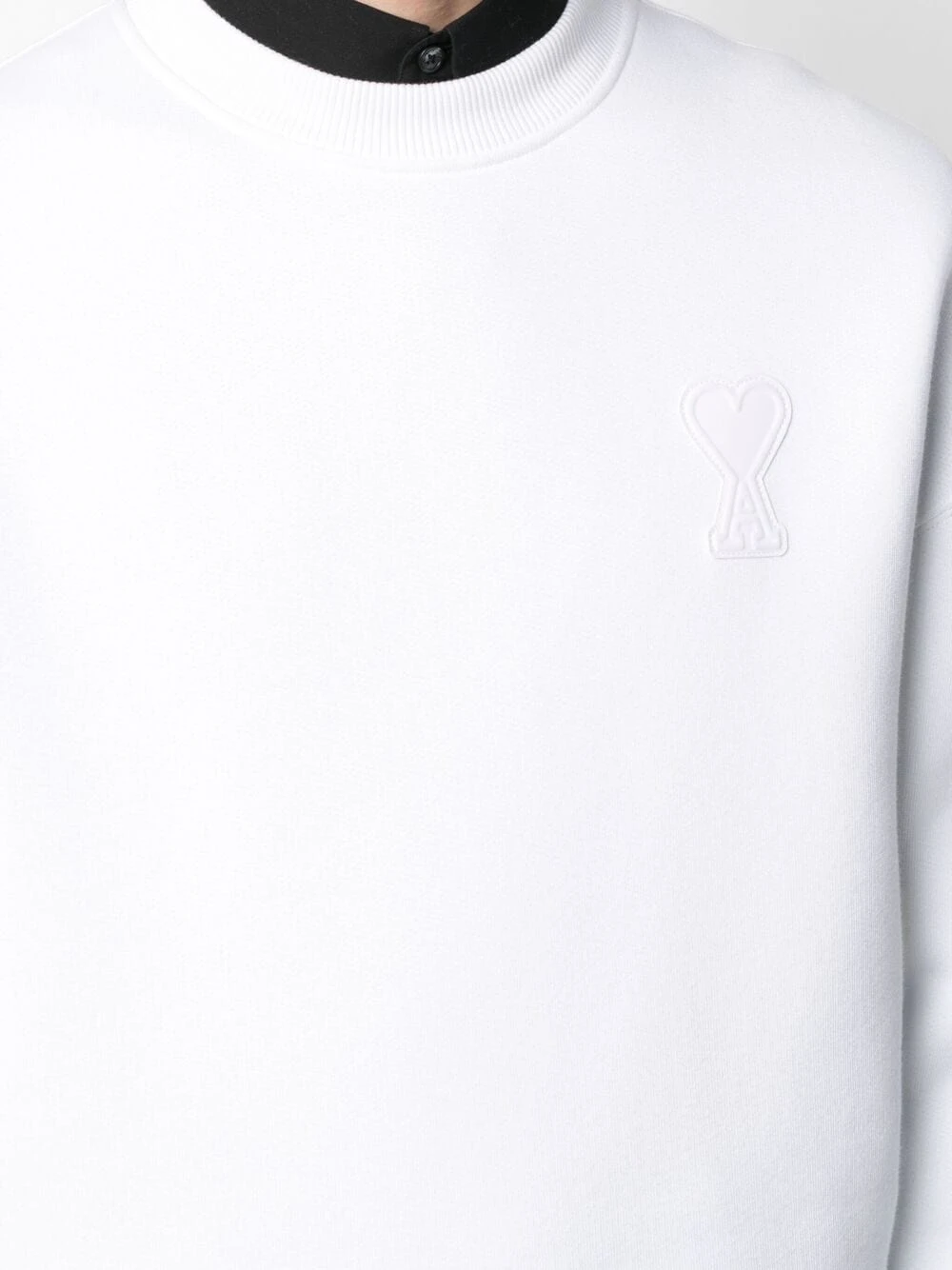 AMI Paris En promotion Sweat Ami de Coeur sweats homme 5 AMI Paris sweat Ami de Coeur