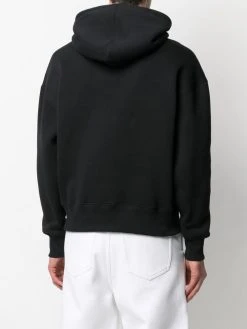 AMI Paris hoodie à logo