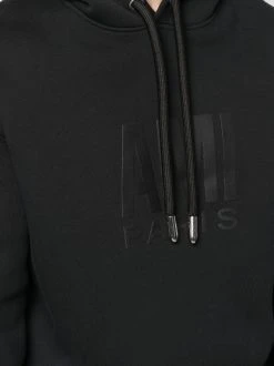 AMI Paris hoodie à logo