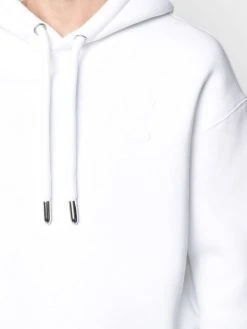 AMI Paris hoodie à patch Ami de Cœur