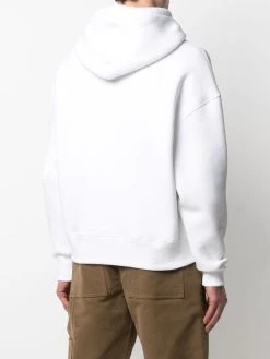 AMI Paris hoodie à patch Ami de Cœur