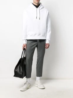 AMI Paris hoodie à logo