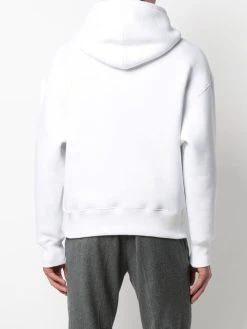 AMI Paris hoodie à logo