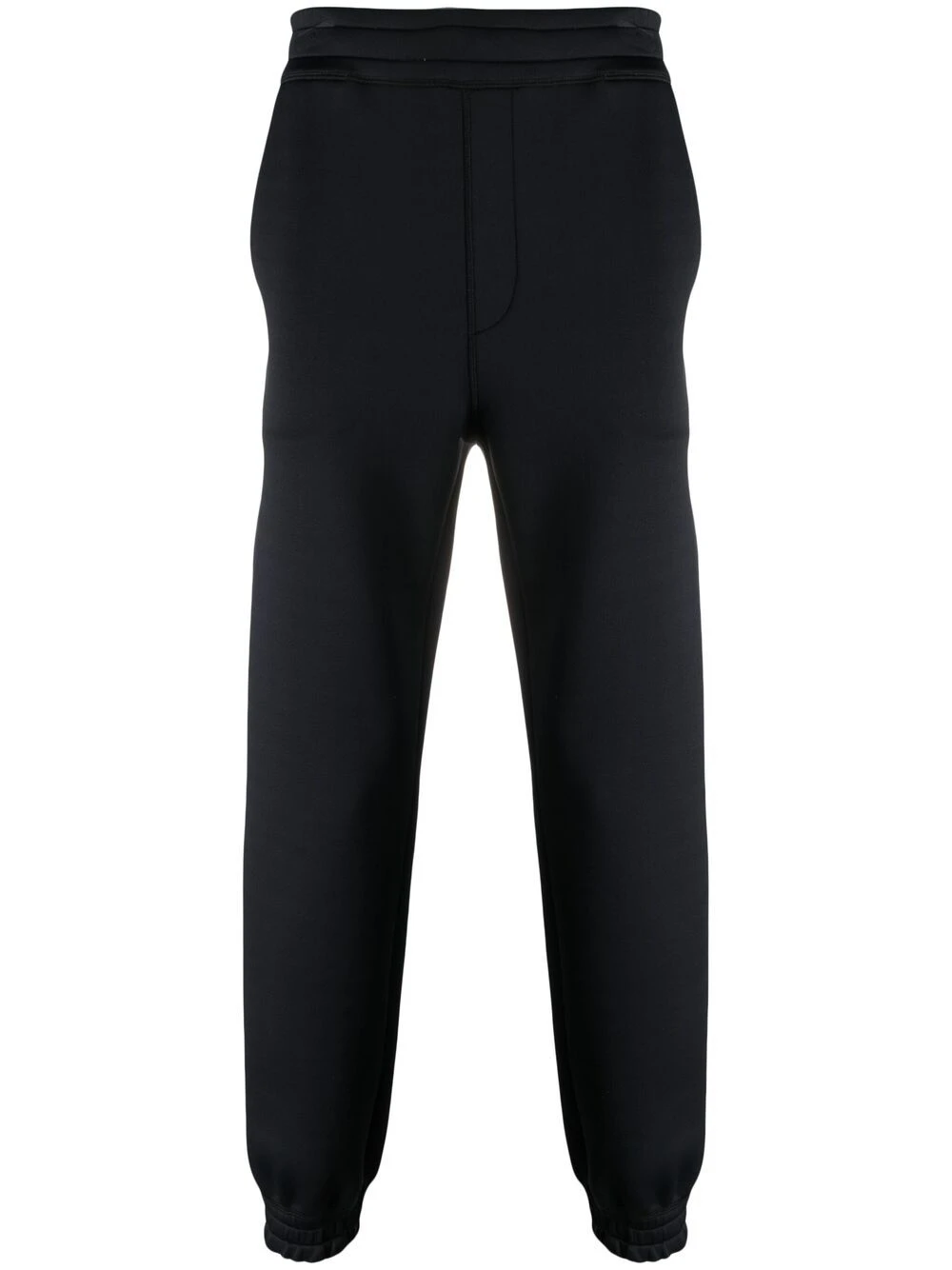 AMI Paris qualité absolue Pantalon de jogging à logo brodé pantalons de survêtement homme 1 AMI Paris pantalon de jogging à logo brodé
