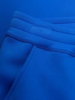 AMI Paris pantalon de jogging à logo brodé