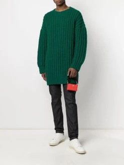 AMI Paris jean Ami à coupe cinq poches