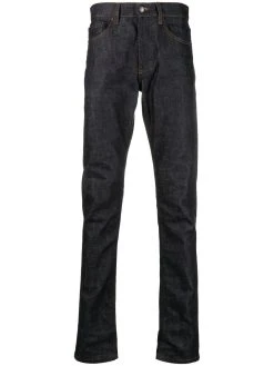 AMI Paris jean Ami à coupe cinq poches