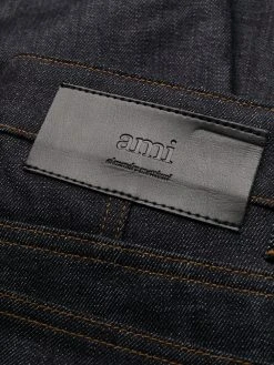 AMI Paris jean Ami à coupe cinq poches