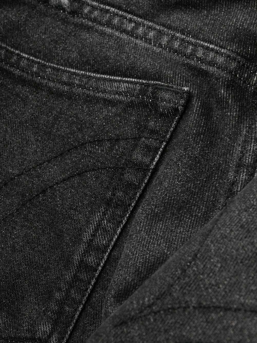 AMI Paris Jean à coupe droite Pas Cher jeans regular & jeans droits homme 7 AMI Paris jean à coupe droite