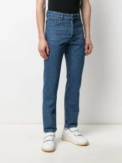 AMI Paris jean droit classique