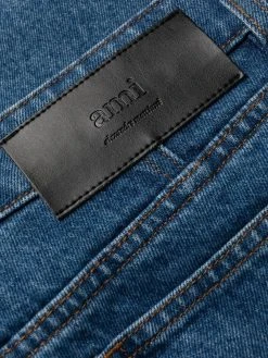 AMI Paris jean droit classique