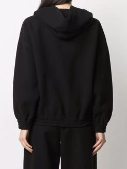 AMI Paris Hoodie à logo brodé Réduction hoodies femme 8 AMI Paris hoodie à logo brodé