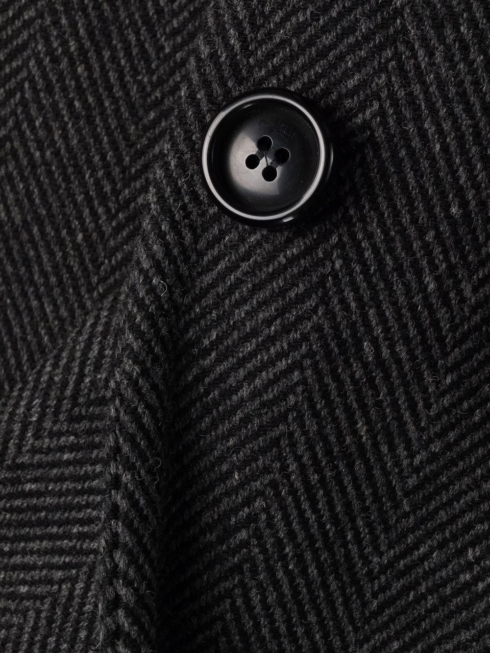 AMI Paris Manteau à chevrons Prix Malin manteaux à simple boutonnage femme 6 AMI Paris manteau à chevrons