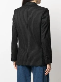 Meilleure qualité AMI Paris Blazer à rayures blazers femme 8 AMI Paris blazer à rayures