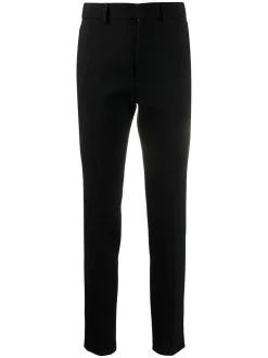 AMI Paris pantalon de tailleur à taille haute