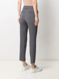 AMI Paris Pantalon slim à taille haute Prix Réduit pantalons slim femme 10 AMI Paris pantalon slim à taille haute