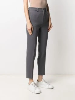 AMI Paris Pantalon slim à taille haute Prix Réduit pantalons slim femme 9 AMI Paris pantalon slim à taille haute