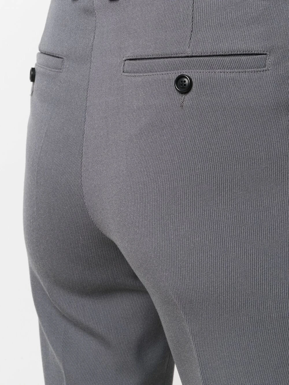 AMI Paris Pantalon slim à taille haute Prix Réduit pantalons slim femme 5 AMI Paris pantalon slim à taille haute